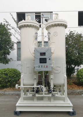 Het de stabiele Generator van de Prestaties Compacte Zuurstof/Systeem 210Nm3/Hr van de Zuurstofgeneratie