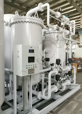 PSA Industrieel Stikstofgas die Machine produceren die in Poedermetallurgie wordt gebruikt