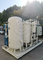 90%-93% zuiverheidspsa Industrieel Zuurstofgas die Machine maken die in Behandeling van afvalwater wordt gebruikt