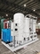 PSA Zuurstofgenerator in Waterzuiveringsinstallatie met Zuiverheid van 90-93% wordt toegepast die