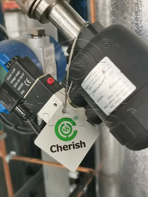 400 Nm3/uur stikstofzuiveringssysteem Verbeterde energie-efficiëntie Geminimaliseerd aantal componenten