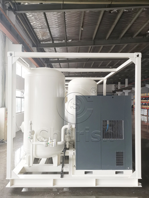 Customized Nitrogen Gas Generator with Automatic Adjustment Technology