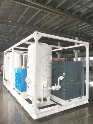 Remote Control Nitrogen Gas Purifier for Customized Production Needs