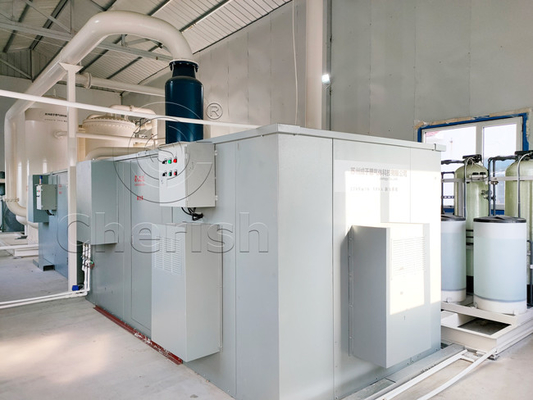 Geavanceerde innovatieve VPSA zuurstofgeneratoren milieuvriendelijk
