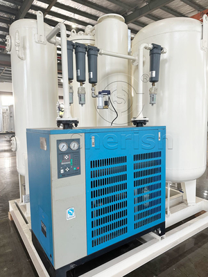 Betrouwbare, stabiele PSA-zuurstofgenerator met lage geluidsoverlast voor ziekenhuizen en laboratoria