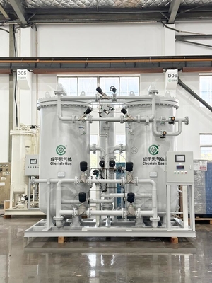 Helder milieuvriendelijk Psa stikstofgenerator Energiebesparing