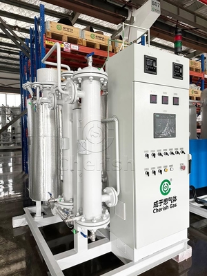 Modulariteit Verscheidenheid Stikstofgasreiniger Werkt rustig Lage geluidsniveaus
