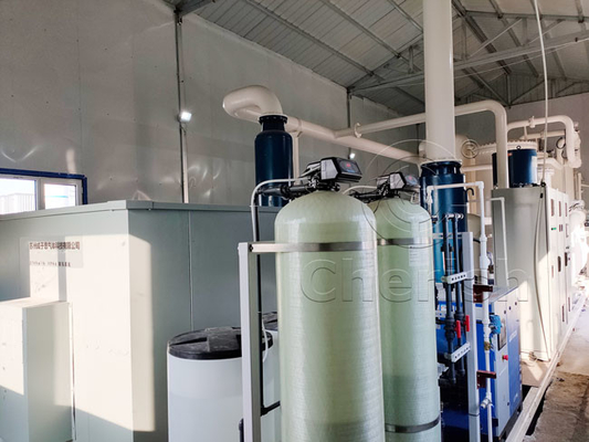 VPSA zuurstofgenerator met kenmerken van sterke bedrijfsstabiliteit en hoge veiligheid