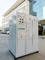 PLC van Siemens Controle de Steunbalk Opgezette PSA Generator van het Zuurstofgas met Touch screen