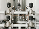 Wetenschappelijke PSA van het Processtaal Stikstofgenerator 99,5% Zuiverheid
