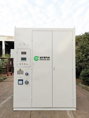 De Generatiesysteem van de hoge Zuiverheidsstikstof, Psa de Generator Lange Levensduur van N2