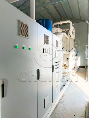 VPSA zuurstofgenerator met flexibiliteit en coördinatie, geschikt voor verschillende toepassingsscenario's en behoeften