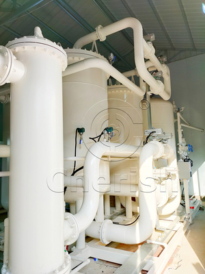 Laagkosten VPSA zuurstofgenerator laag energieverbruik Op maat gemaakte ontwerp
