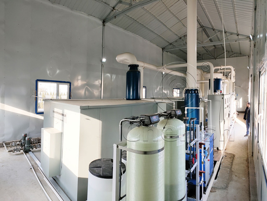 aangepaste VPSA zuurstofgenerator efficiënt scheiden en produceert zuurstof verzekeren van continue stabiliteit