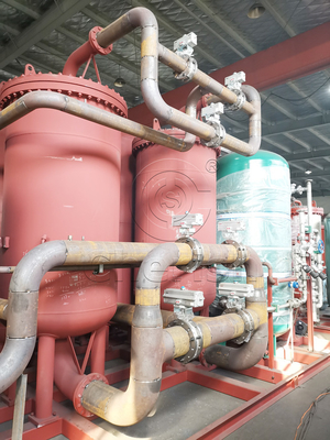 Betrouwbare VPSA zuurstofgenerator Stabiele werking