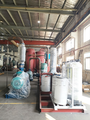 0.2-0.3 Mpa Alom gebruikte VPSA-zuurstofgeneratoren voldoen aan de zuurstofbehoeften van verschillende industrieën