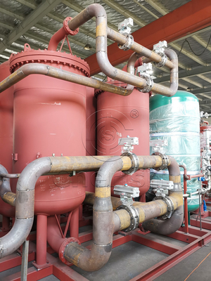 0.2-0.3 Mpa Alom gebruikte VPSA-zuurstofgeneratoren voldoen aan de zuurstofbehoeften van verschillende industrieën