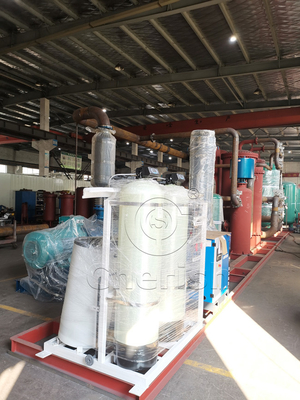Efficiënte betrouwbare VPSA zuurstofgenerator Stabiele werking die eenvoud en betrouwbaarheid garandeert
