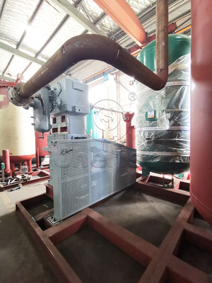 Efficiënte betrouwbare VPSA zuurstofgenerator Stabiele werking die eenvoud en betrouwbaarheid garandeert