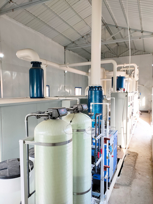 93% zuiverheid VPSA zuurstofgenerator Flexible adjustment Operating parameters