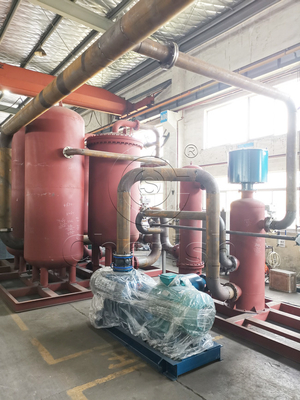 93% zuiverheid VPSA zuurstofgenerator Flexible adjustment Operating parameters