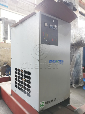 Autonome werking VPSA zuurstofgenerator zonder externe gasvoorziening Vermindering van exploitatiekosten