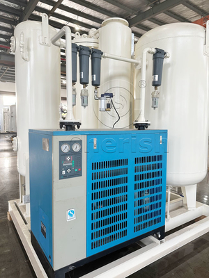 Eenvoudige werking Psa zuurstofgeneratoren Sterke flexibiliteit voor medische zuurstofproductie