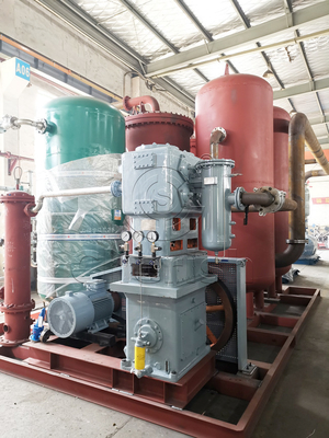 Vpsa zuurstofgenerator voor energiebesparing en milieubescherming