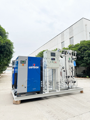 Gebruikersvriendelijke duurzame moleculaire zeef stikstofgenerator voor betrouwbare stikstofproductie