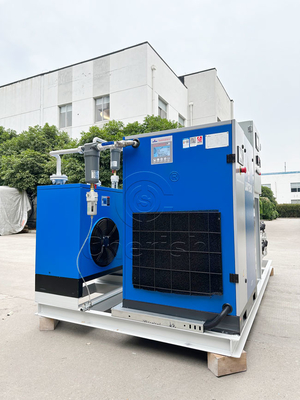 Gebruikersvriendelijke duurzame moleculaire zeef stikstofgenerator voor betrouwbare stikstofproductie