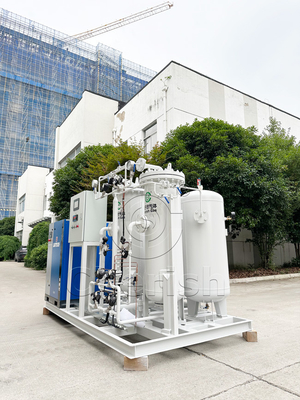 Hoge zuiverheid efficiënte Psa stikstofgenerator Veilige werking
