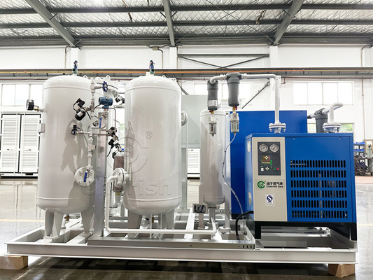 Op maat gemaakte Psa stikstofgenerator Efficiënt Duurzaam