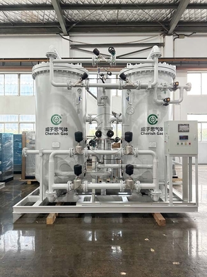 Moleculaire zeven hoge druk stikstofgenerator voor chemicaliën