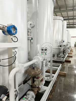 aangepast Intelligent Control System Psa stikstofgenerator