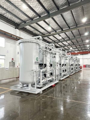 Helder milieuvriendelijk Psa stikstofgenerator Energiebesparing