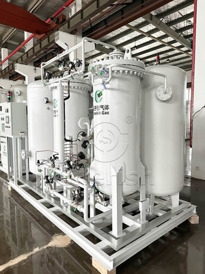Energie-efficiëntie Systeem voor stikstofzuivering Milieuvriendelijkheid Multifunctionaliteit