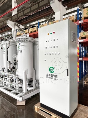 Ruimte-efficiënt Betrouwbaar stikstofzuiveringssysteem